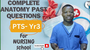 Free LUTH School of Nursing Past Questions